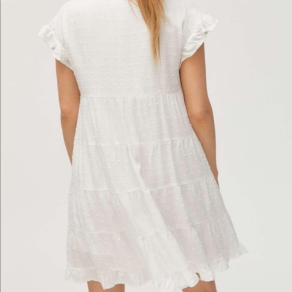 Urban Outfitters Babydoll Dress - Picture 2 of 7